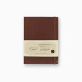 Previous collection - Hand-drawn planner - Undated - 100% recycled paper - Brown