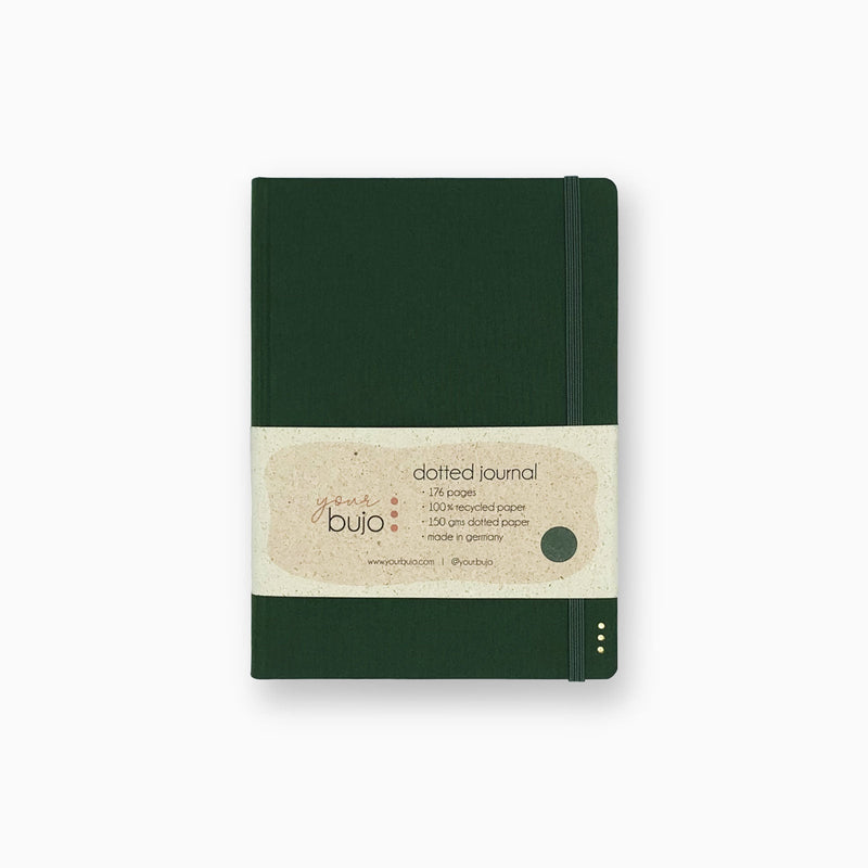 Dotted Journal - 176 pages - Minimalistic
